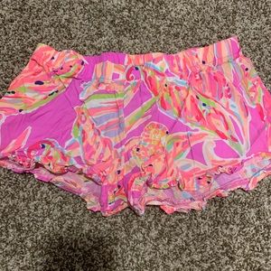 Lilly Pulitzer XS shorts